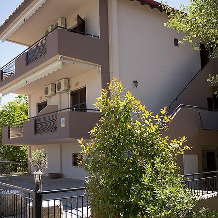 Kasimidis Apartments Σίβηρη Εξωτερικό φωτογραφία